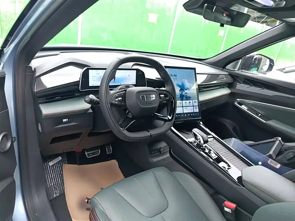Geely Boyue 2024 из CN, фото 10