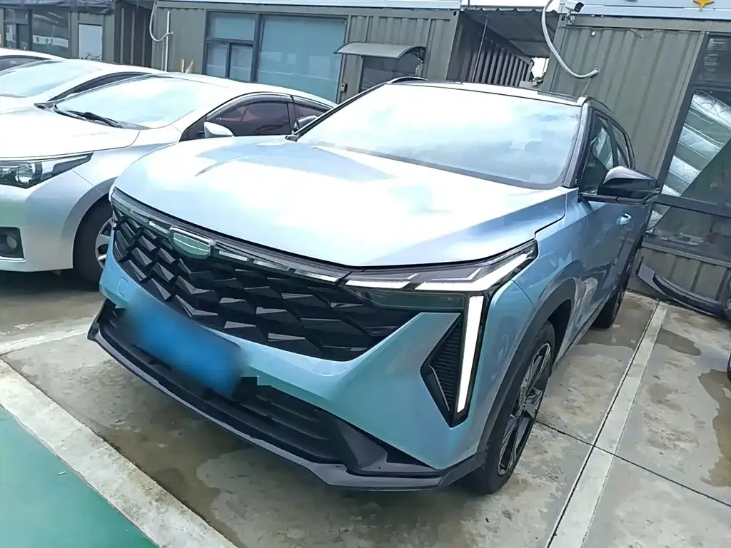 Geely Boyue 2024 из CN, фото 2