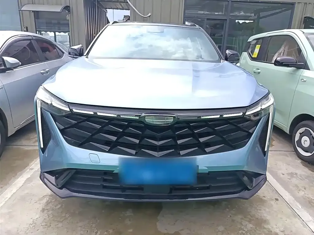Geely Boyue 2024 из CN, фото 3