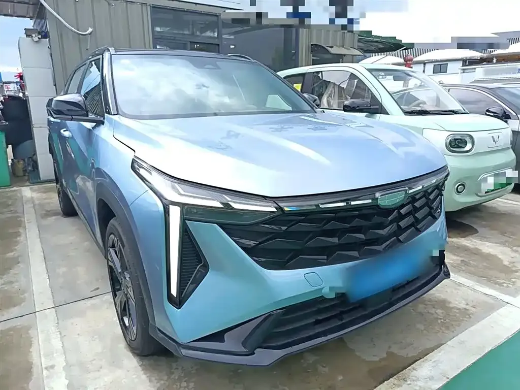 Geely Boyue 2024 из CN, фото 4