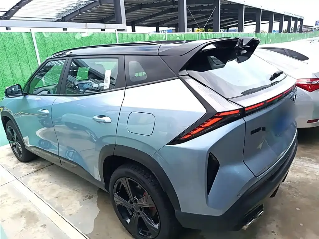 Geely Boyue 2024 из CN, фото 5
