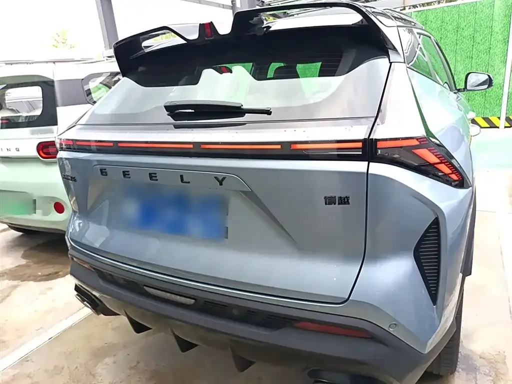 Geely Boyue 2024 из CN, фото 6