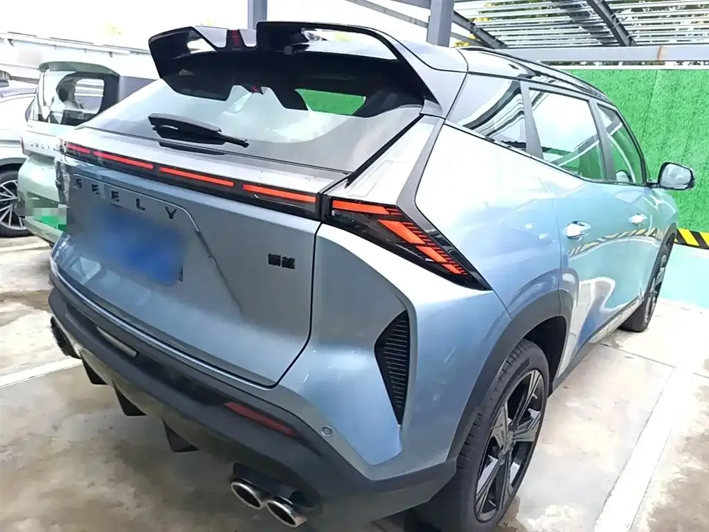 Geely Boyue 2024 из CN, фото 7
