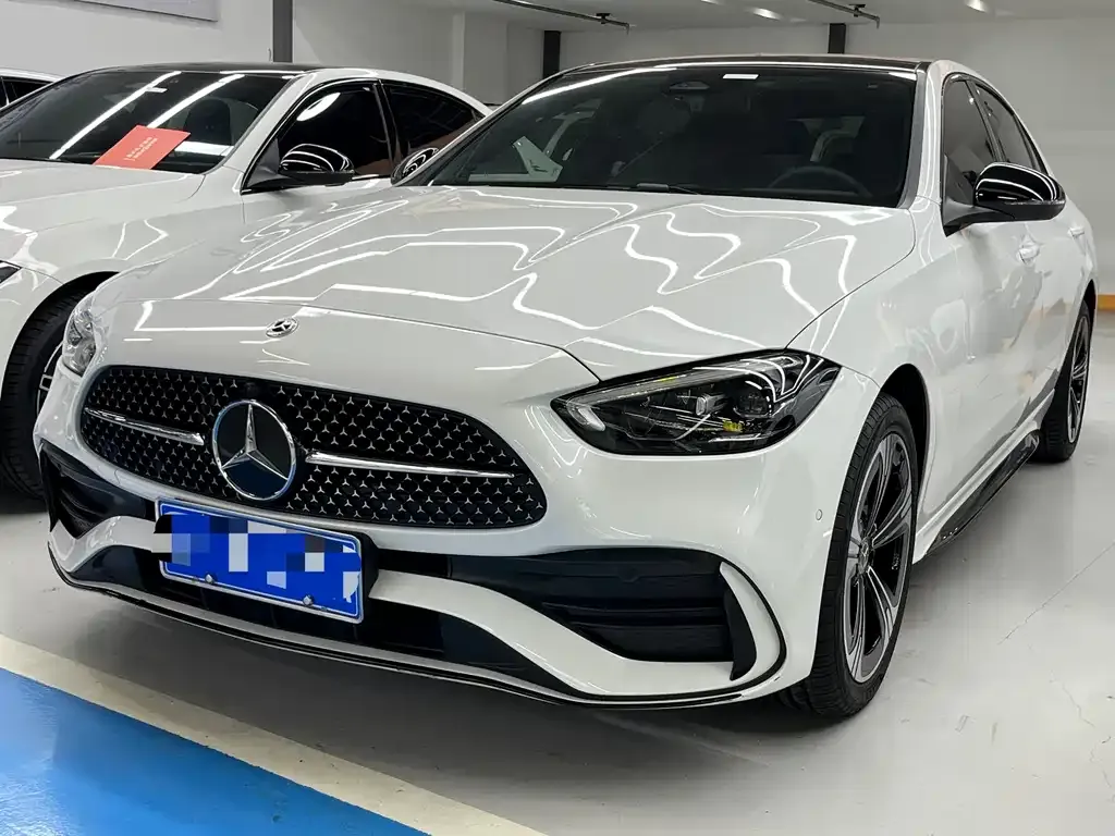 Mercedes-Benz C-Class 2021 из CN, фото 1