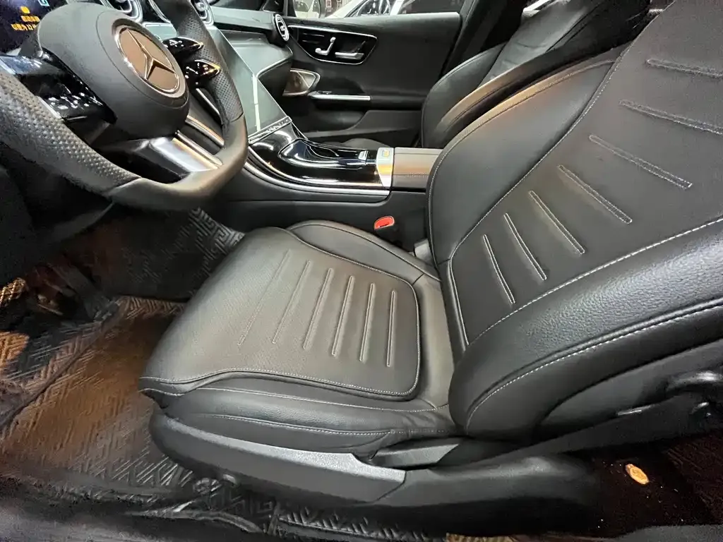 Mercedes-Benz C-Class 2021 из CN, фото 10