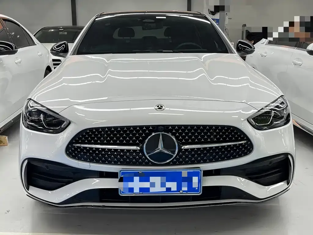 Mercedes-Benz C-Class 2021 из CN, фото 2