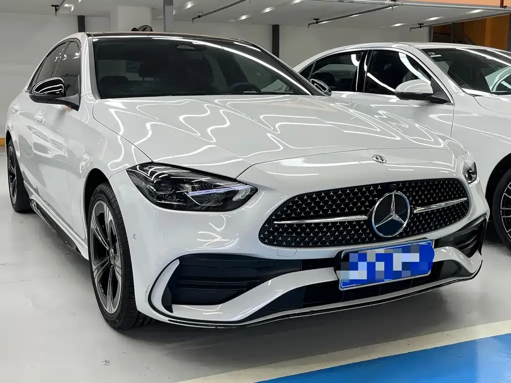 Mercedes-Benz C-Class 2021 из CN, фото 3