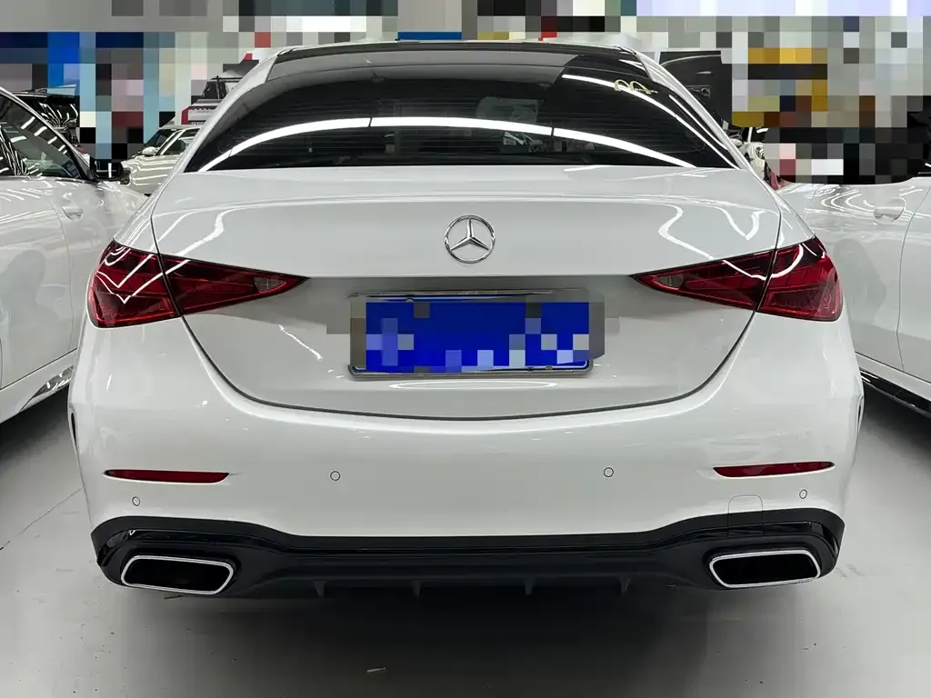 Mercedes-Benz C-Class 2021 из CN, фото 5