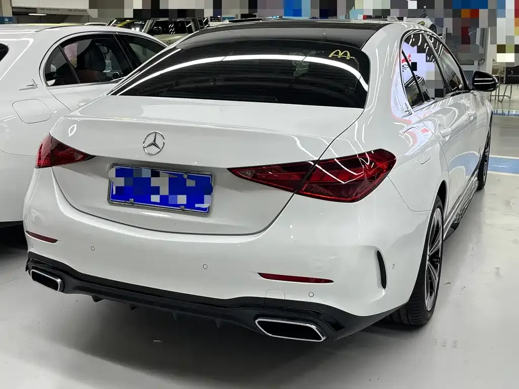 Mercedes-Benz C-Class 2021 из CN, фото 6