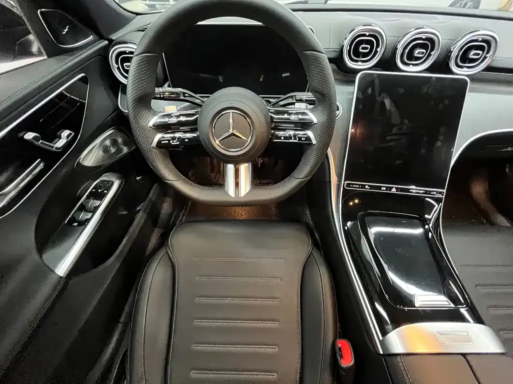 Mercedes-Benz C-Class 2021 из CN, фото 7