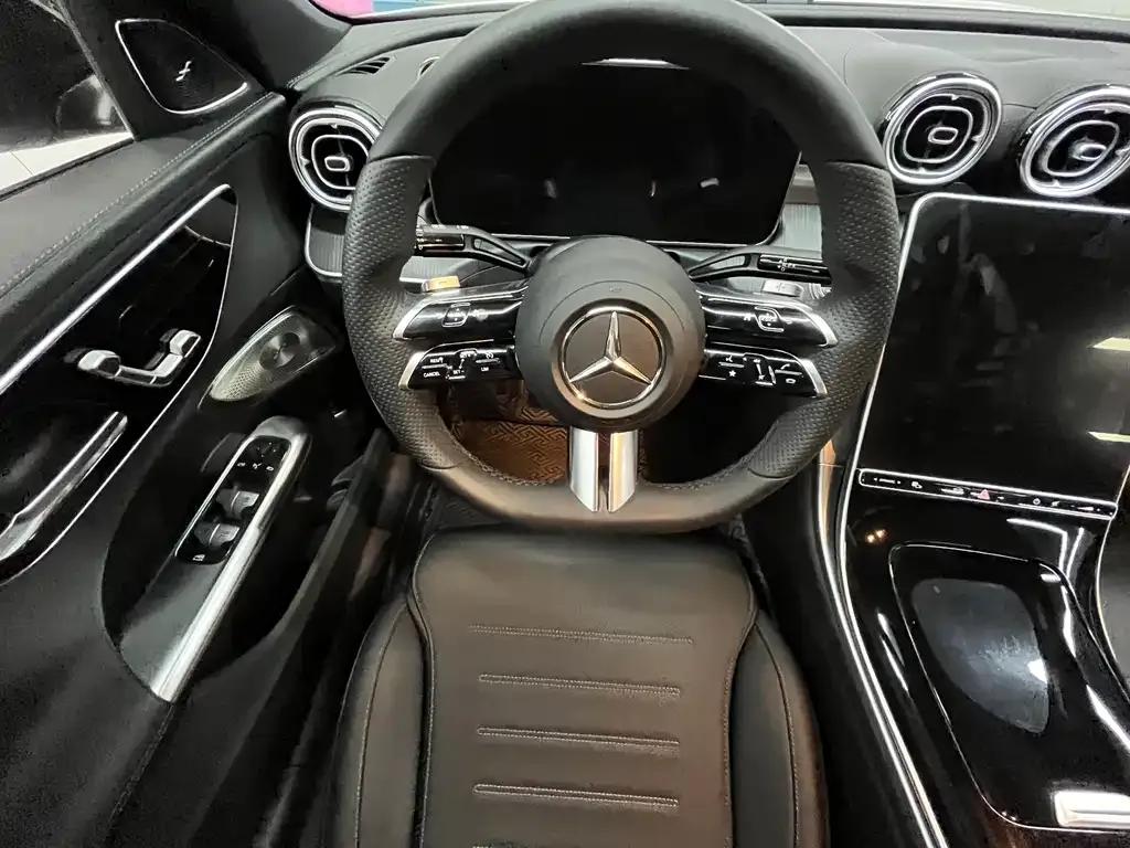 Mercedes-Benz C-Class 2021 из CN, фото 8