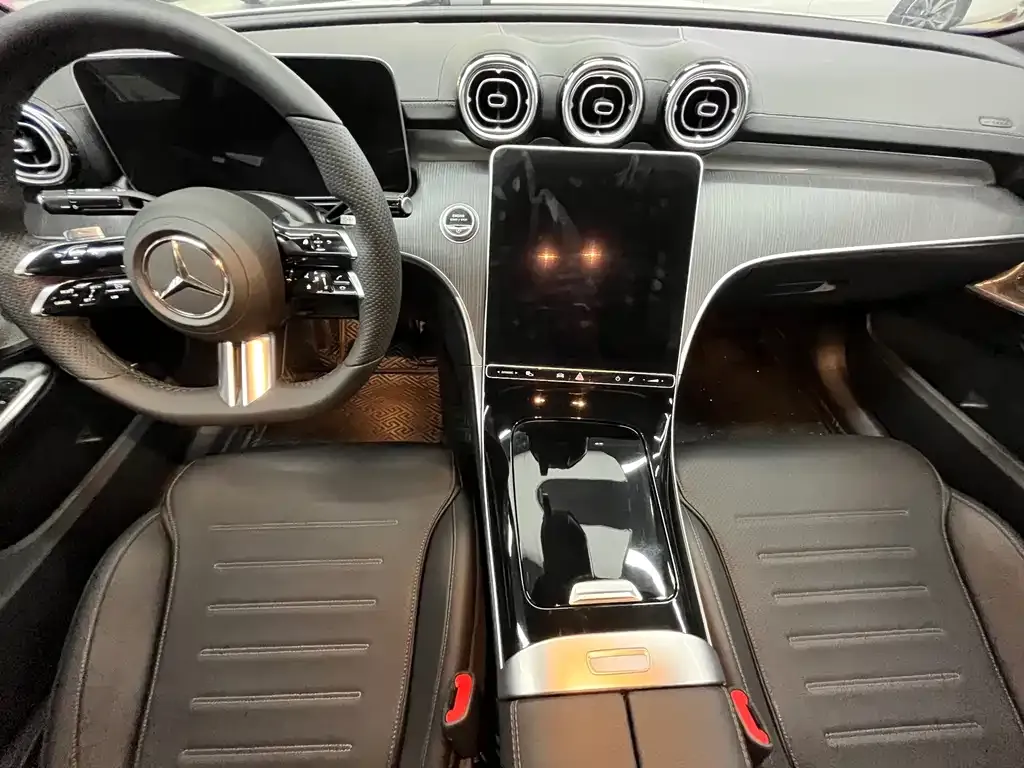 Mercedes-Benz C-Class 2021 из CN, фото 9