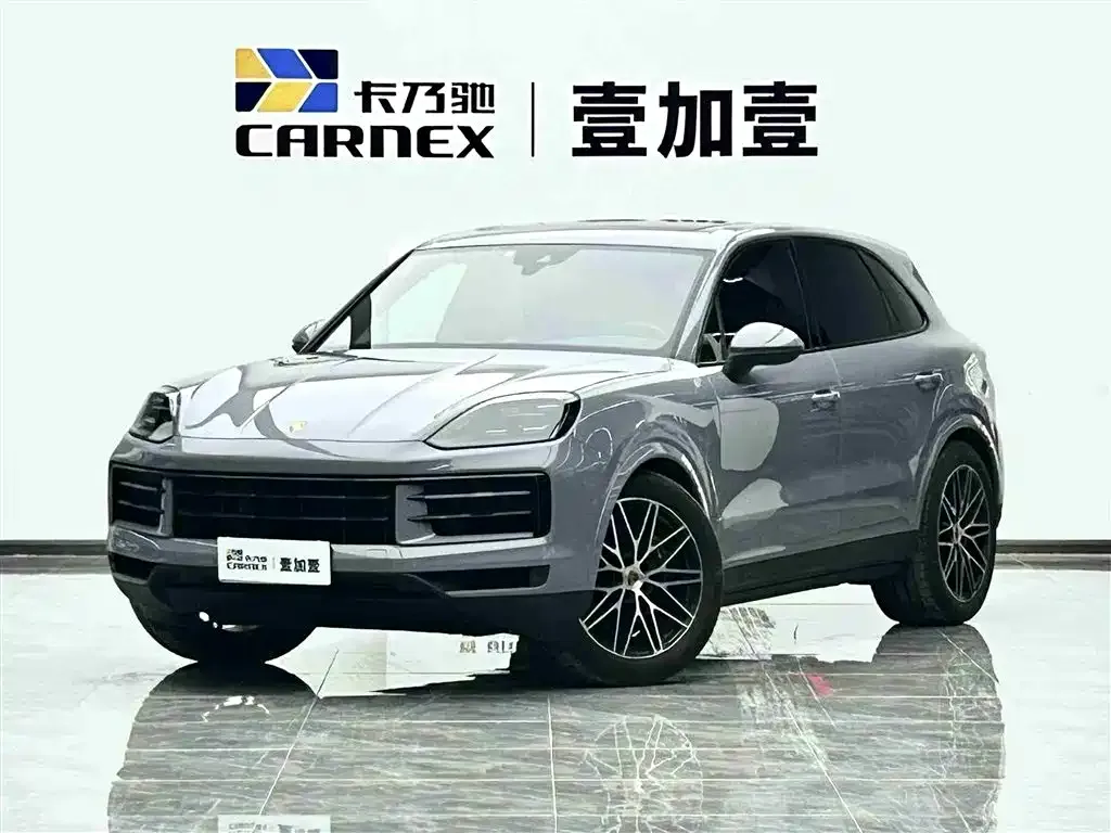 Porsche Cayenne 2023 из CN, фото 1