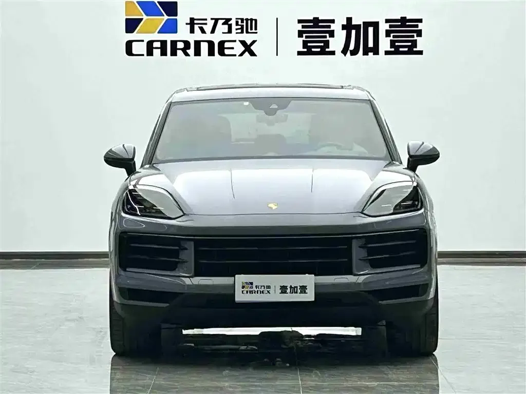 Porsche Cayenne 2023 из CN, фото 2