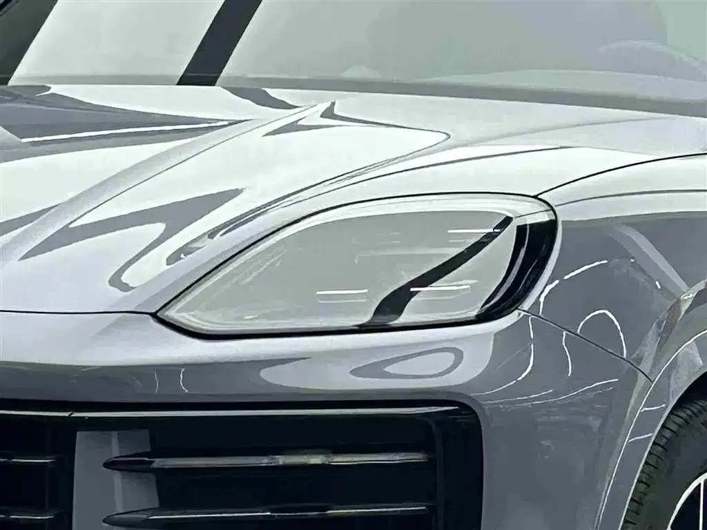 Porsche Cayenne 2023 из CN, фото 3