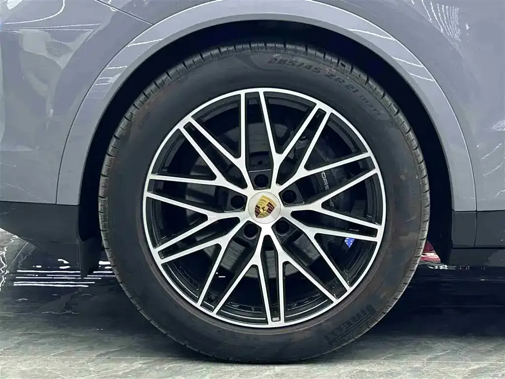 Porsche Cayenne 2023 из CN, фото 4
