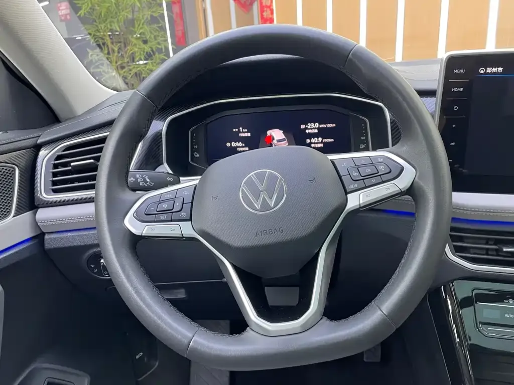 Volkswagen GTE PHEV 2023 из CN, фото 9