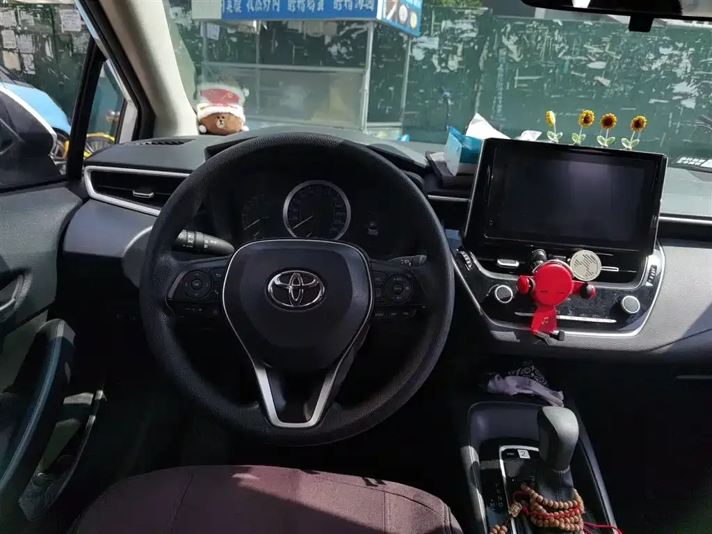 Toyota Corolla 2022 из CN, фото 3