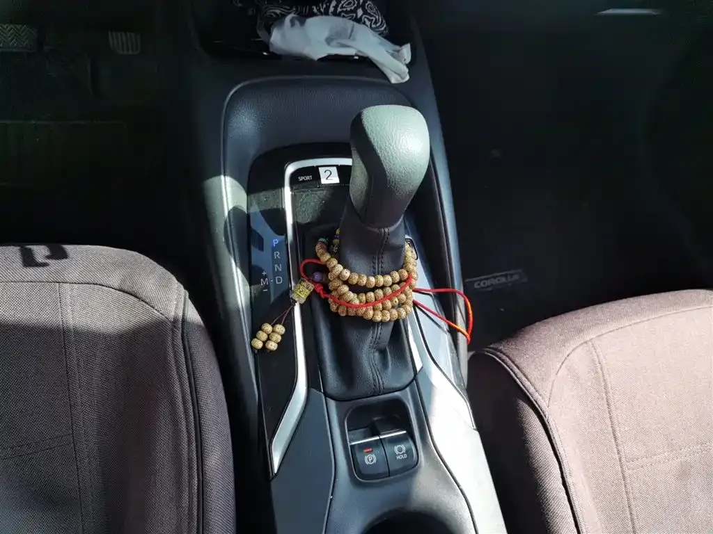 Toyota Corolla 2022 из CN, фото 7