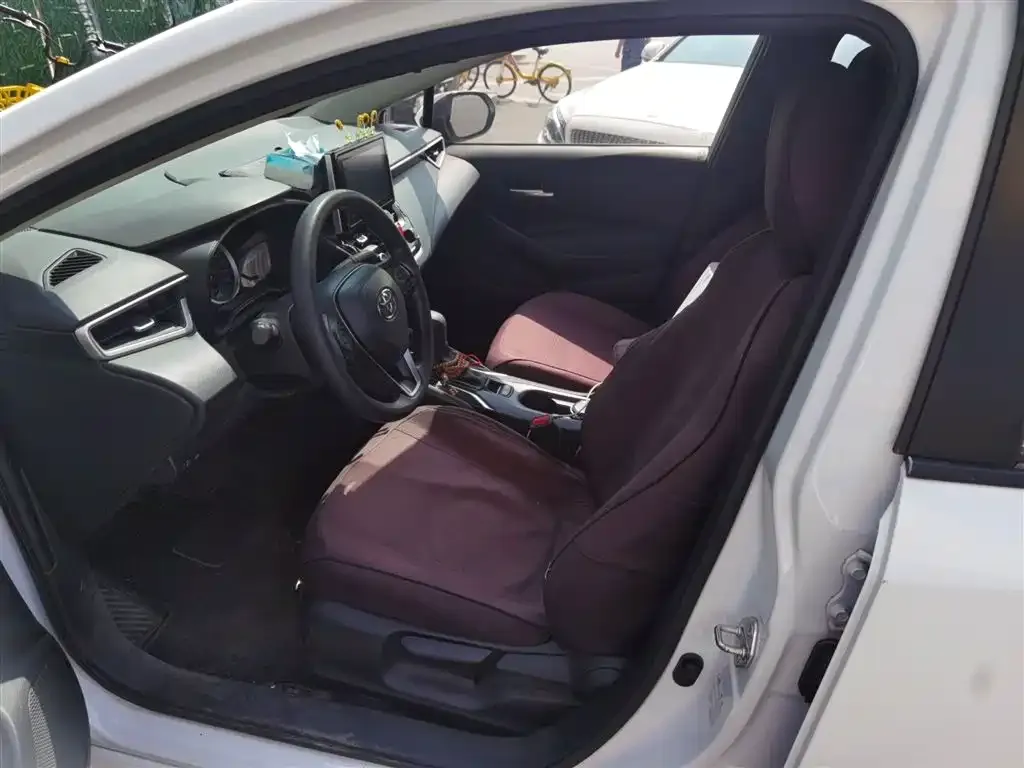 Toyota Corolla 2022 из CN, фото 8
