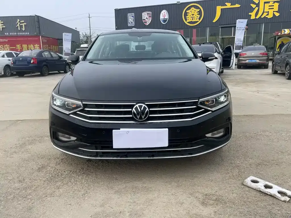 Volkswagen Magotan 2021 из CN, фото 1