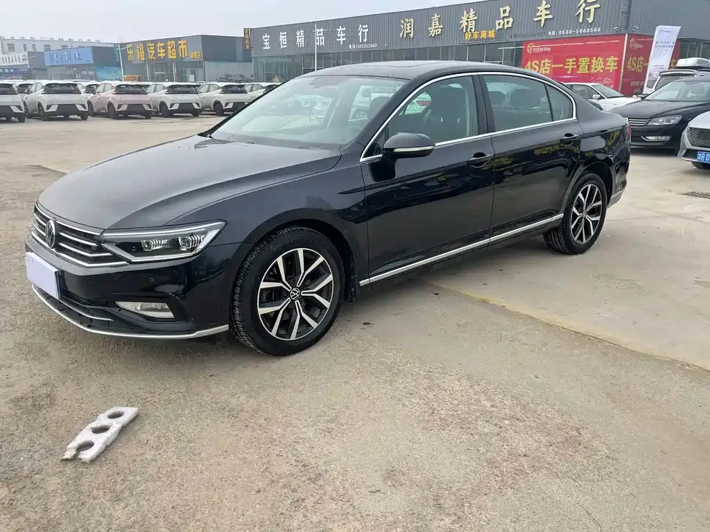 Volkswagen Magotan 2021 из CN, фото 2