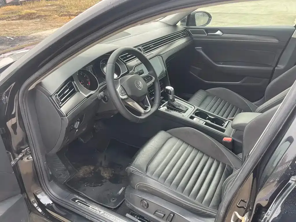 Volkswagen Magotan 2021 из CN, фото 5