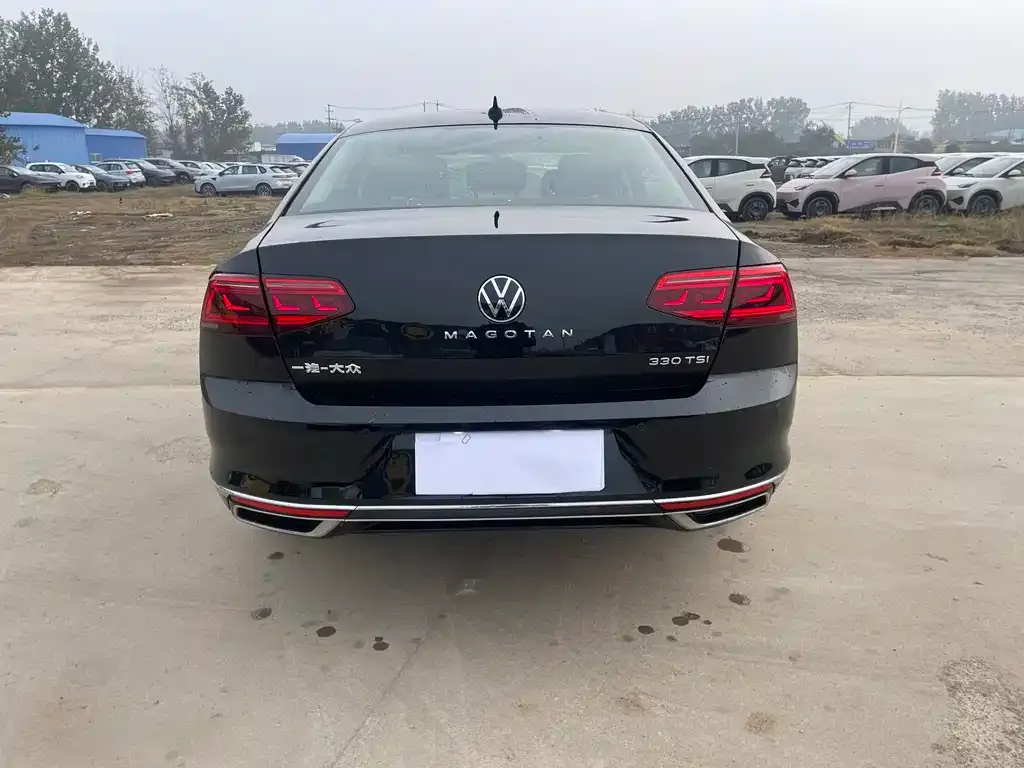 Volkswagen Magotan 2021 из CN, фото 7