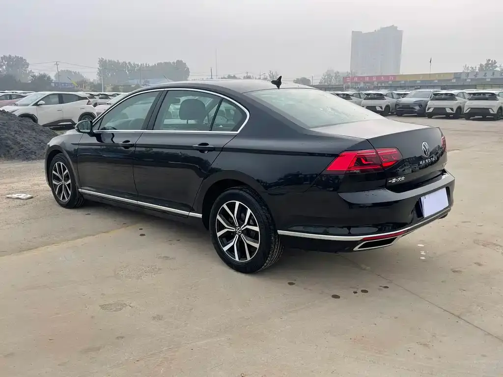 Volkswagen Magotan 2021 из CN, фото 8