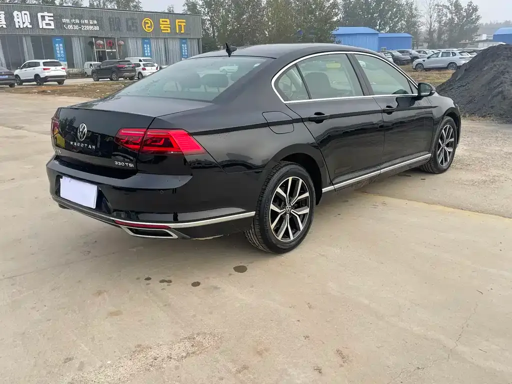Volkswagen Magotan 2021 из CN, фото 9