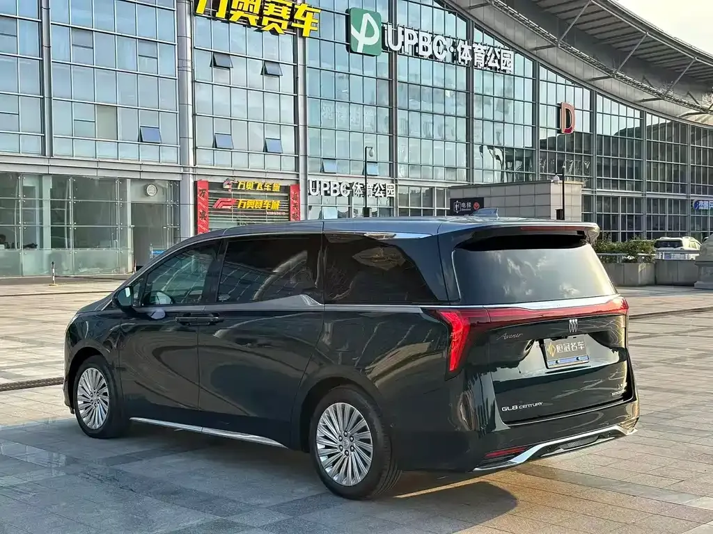 Buick Century 2023 из CN, фото 4