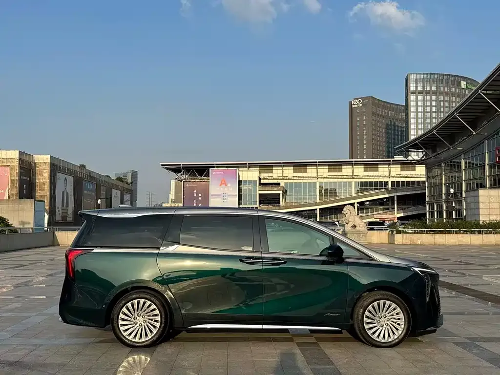 Buick Century 2023 из CN, фото 5