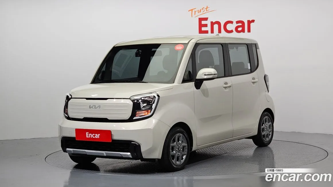 Kia RAY 2023 из KR, фото 1