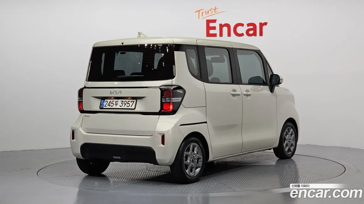 Kia RAY 2023 из KR, фото 2