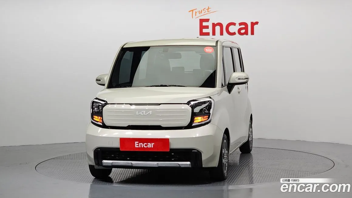Kia RAY 2023 из KR, фото 3