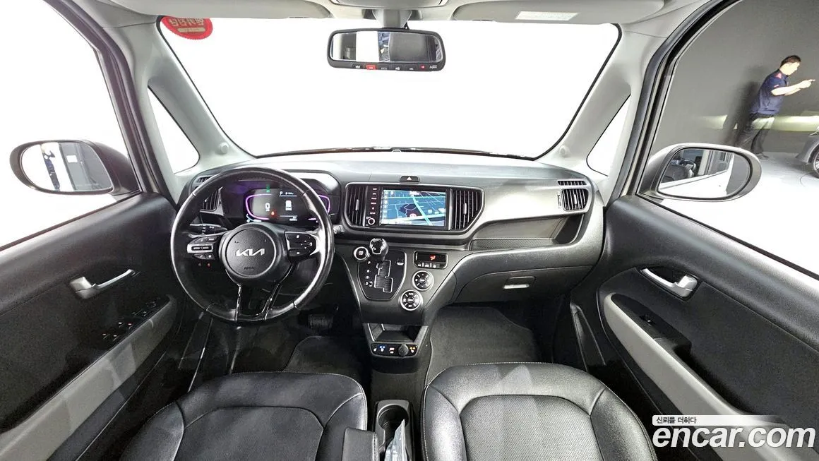 Kia RAY 2023 из KR, фото 7