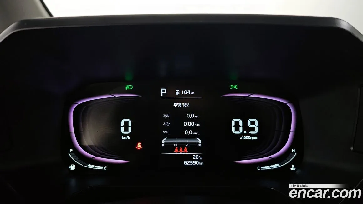 Kia RAY 2023 из KR, фото 8