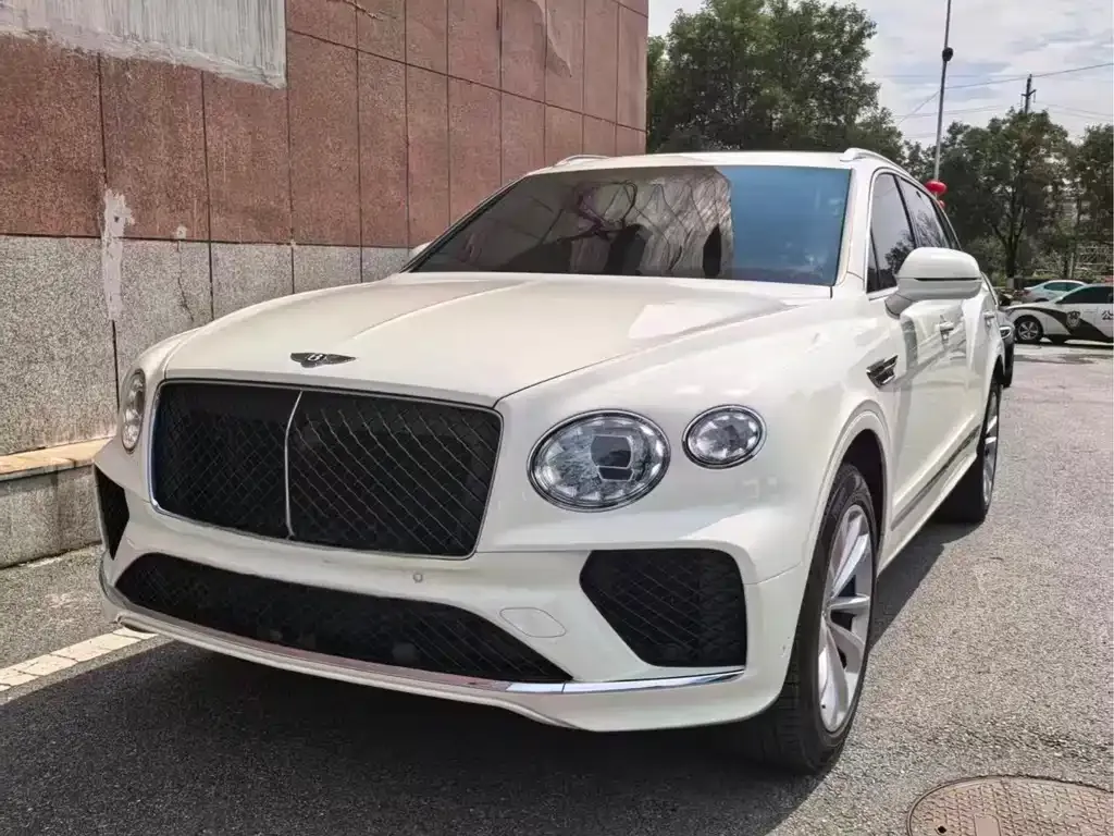 Bentley Bentayga 2025 из CN, фото 1