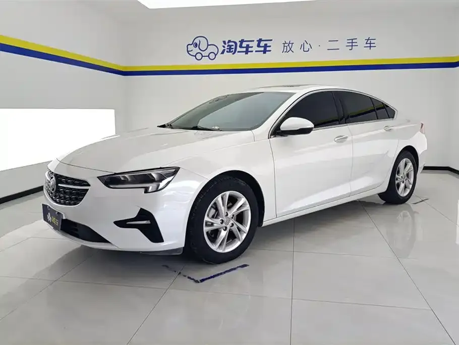 Buick Regal 2023 из CN, фото 1