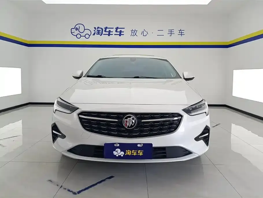 Buick Regal 2023 из CN, фото 2