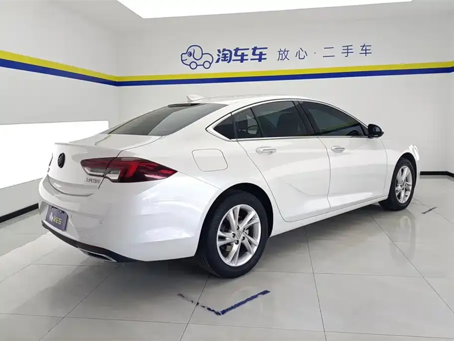 Buick Regal 2023 из CN, фото 3
