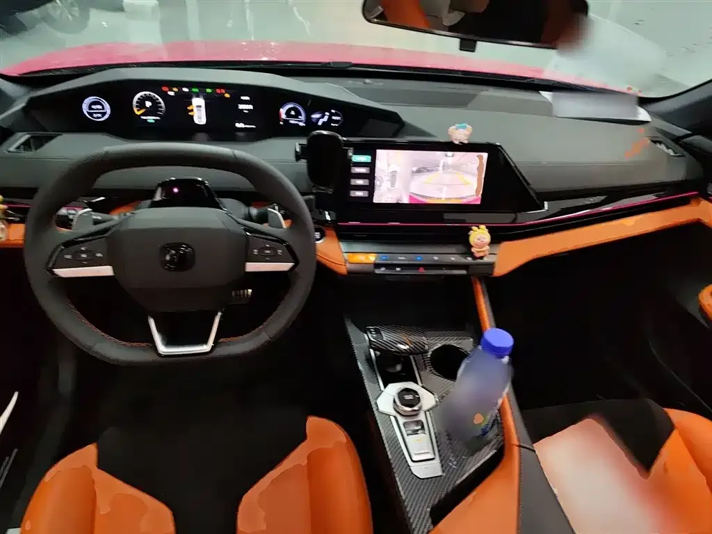Changan UNI-V 2023 из CN, фото 10