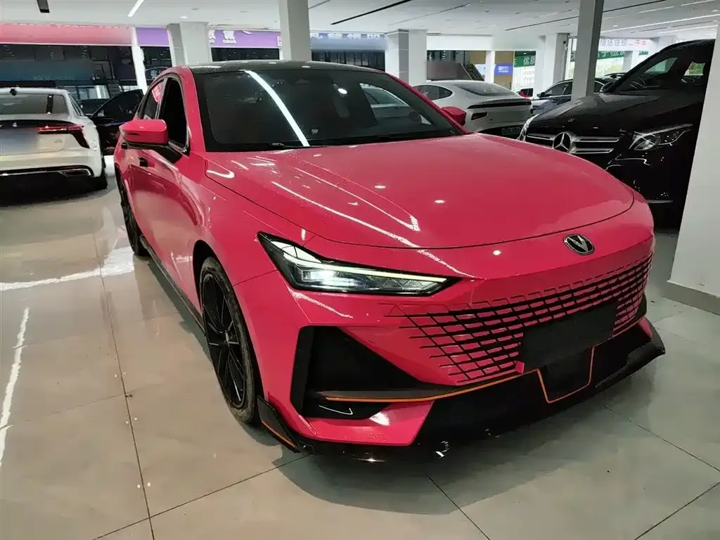 Changan UNI-V 2023 из CN, фото 4