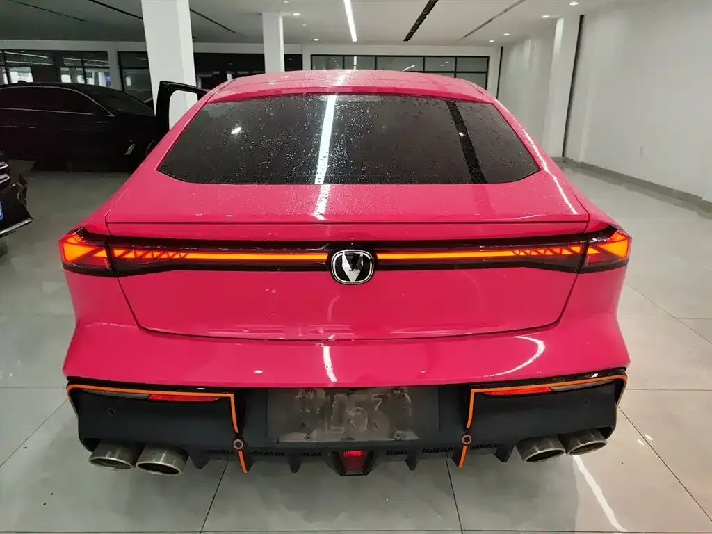 Changan UNI-V 2023 из CN, фото 6
