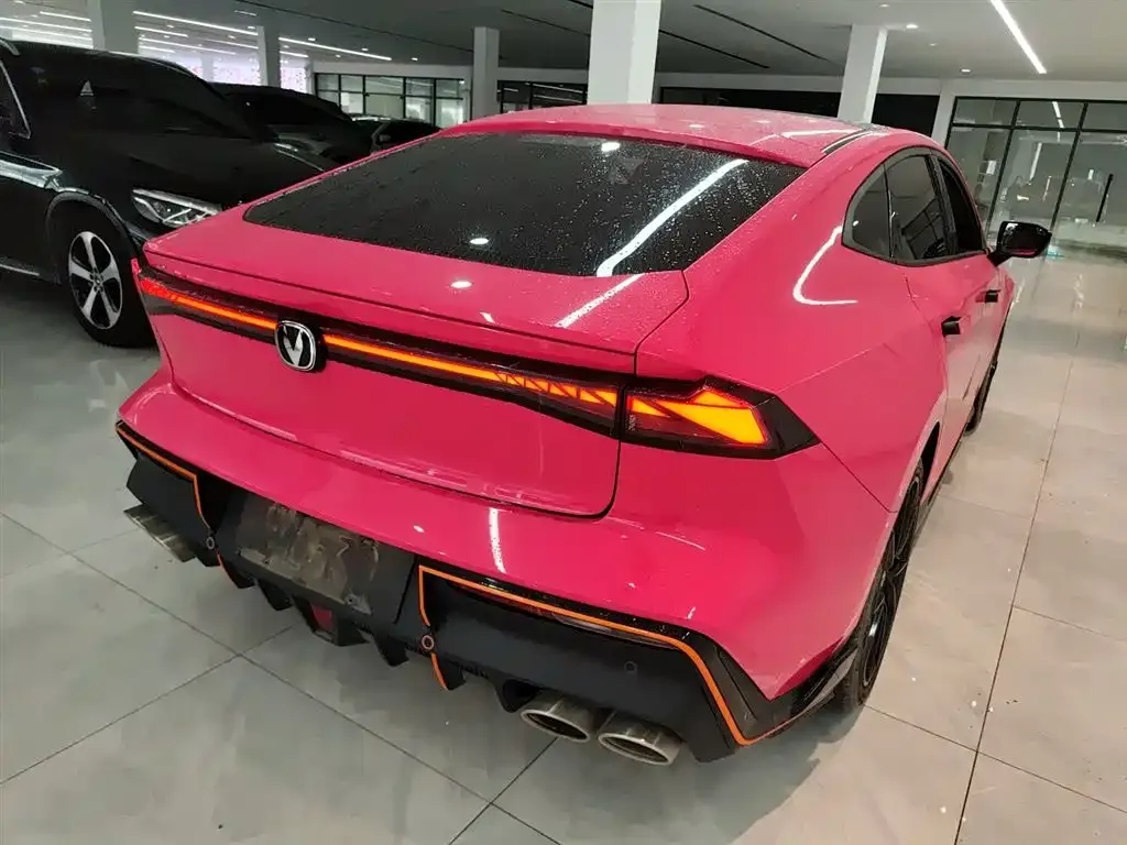 Changan UNI-V 2023 из CN, фото 7