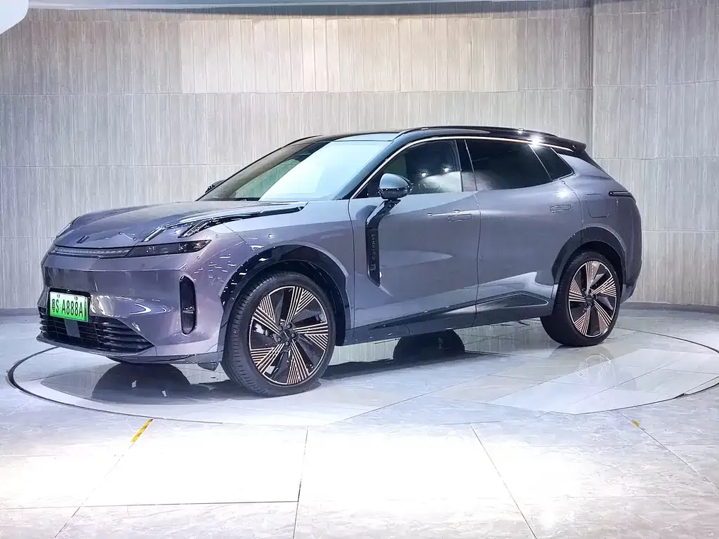 Lynk & Co 08 EM-P 2024 из CN, фото 1