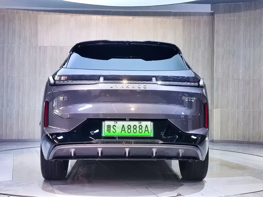 Lynk & Co 08 EM-P 2024 из CN, фото 7