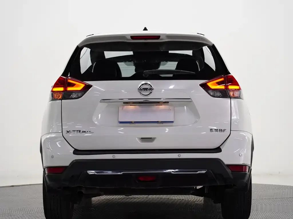 Nissan X-Trail 2021 из CN, фото 4