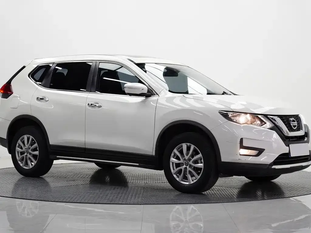Nissan X-Trail 2021 из CN, фото 6