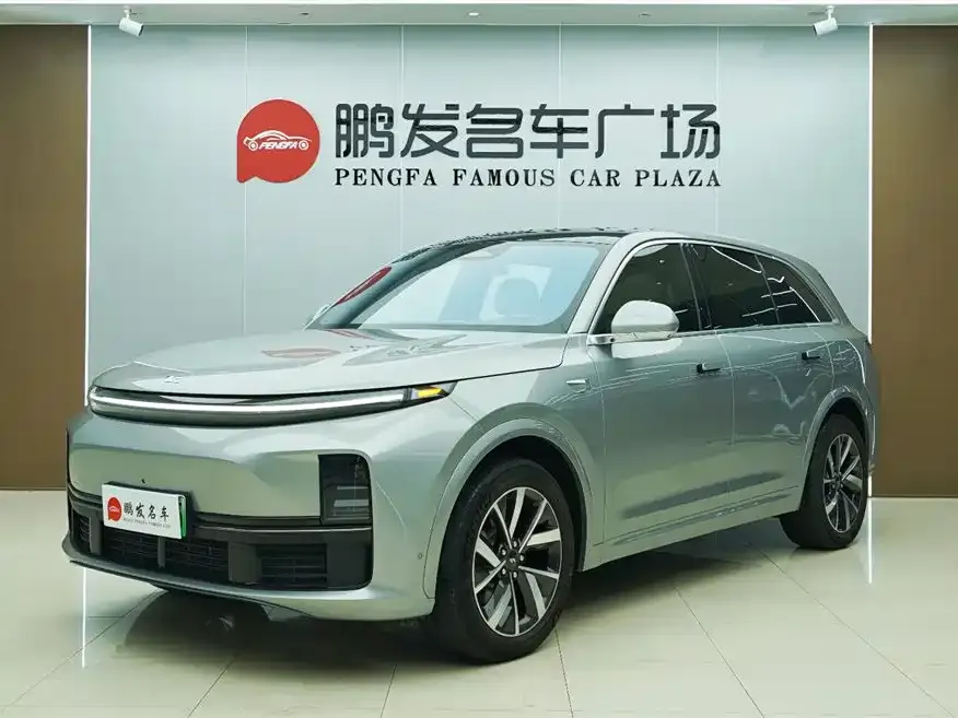 Li Auto L7 2023 из CN, фото 1